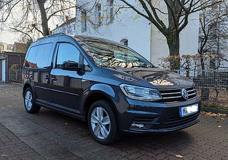 VW Caddy Volkswagen 1,4TSI Comfortline mit LPG