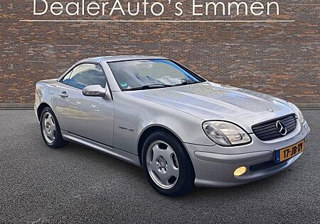 Mercedes-Benz SLK 200 SLK-klasse 200 K. KOMPRESSOR
