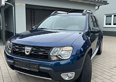 Dacia Duster 1.2 TCe 125 4x4*AHK*NAVI*SHZ