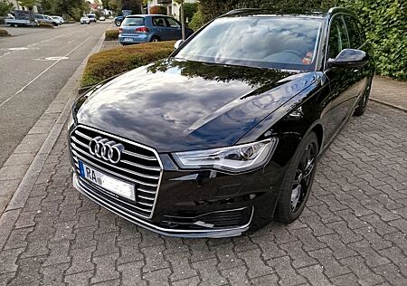 Audi A6 2.0 TDI Avant 140kW ultra S tronic