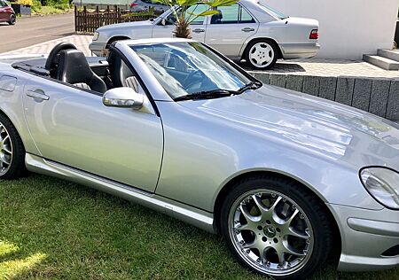Mercedes-Benz SLK 32 AMG AMG