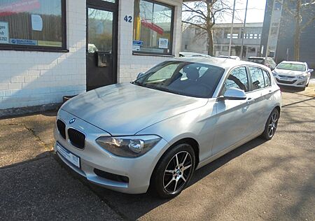 BMW 118 d"NAVI-KLIMATR.-PDC"