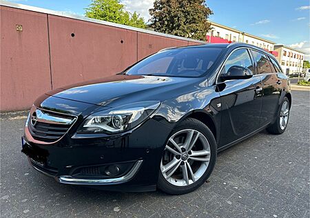 Opel Insignia Sports Tourer 2.0 CDTI Sport 125kW ...