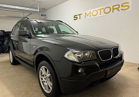 BMW X3 Baureihe xDrive 20d PANO/ALU/NAVI/PDC/