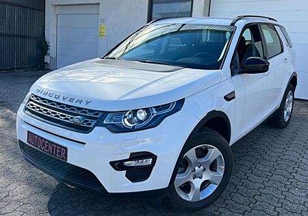 Land Rover Discovery Sport 1.Hand*60.000KM*Euro6