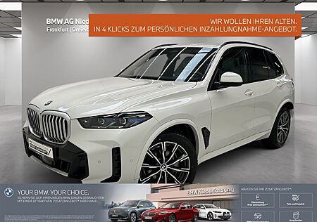 BMW X5 xDrive30d M Sport AHK Harman/K Kamera LED