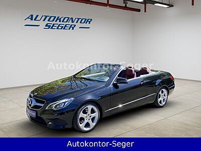 Mercedes-Benz E 200  Cabrio Sport Paket Edition