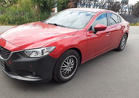 Mazda 6 2.2 SKYACTIV-D 110kW Prime-Line Prime-Line