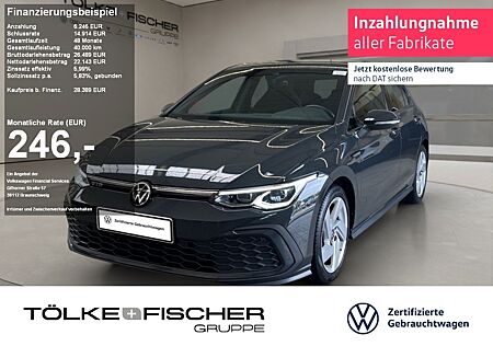 VW Golf Volkswagen VIII 2.0 TDI GTD ACC AUT Sportp. Virtual LM