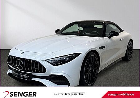 Mercedes-Benz SL 43 AMG Distronic HeadUp Burmester 360°-Kamera
