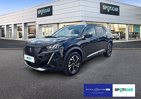 Peugeot 2008 Allure Pack 130 *SHZ *Rückfahrkamera