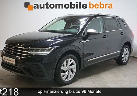 VW Tiguan Allspace Volkswagen 2.0TDI DSG Life 4M 7-Sitzer AHK