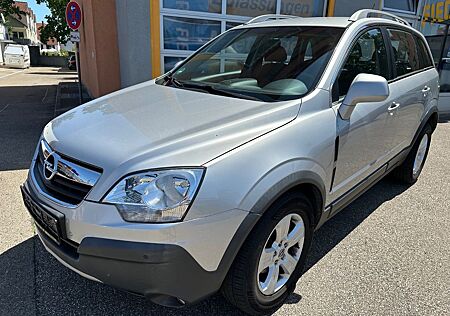 Opel Antara Edition 4x4, AHK, PDC vo.+hi. usw.