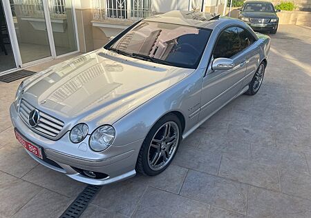 Mercedes-Benz CL 65 AMG