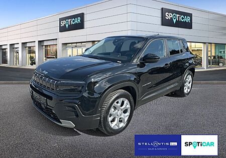 Jeep Avenger Altitude 1.2 T-GDI