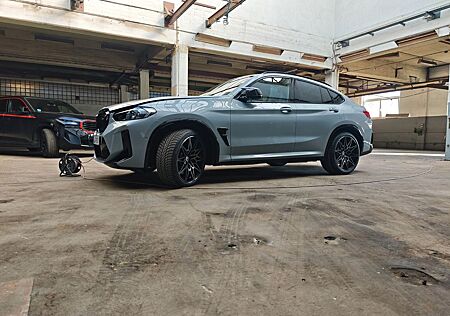 BMW X4 M COMPETITION AT M COMPETITION AHK, M Package