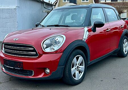 Mini Cooper D Countryman *AUTOMATIK*NAVI*XENON*PDC*