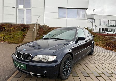 BMW 330i 3 Limousine , Schalter, Remus Sportauspuff