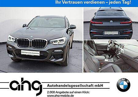 BMW X4 xDrive20i M SPORT Panorama HIFI Adaptiv LED D