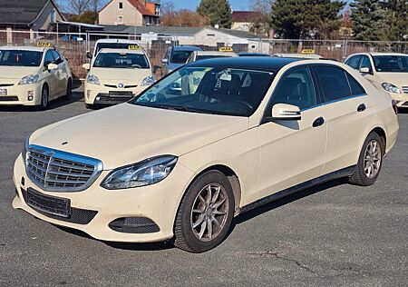 Mercedes-Benz E 220 E Limousine BlueTec