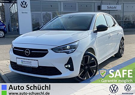 Opel Corsa -e Ultimate CCS+3-PHASIG+MATRIX-LED+NAVI-P