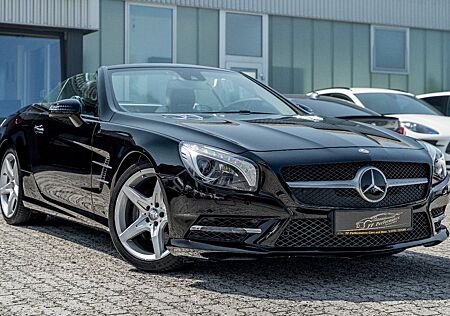 Mercedes-Benz SL 400 AMG-Line/Pano/ILS/ACC/Navi/Luft/Led/Cam