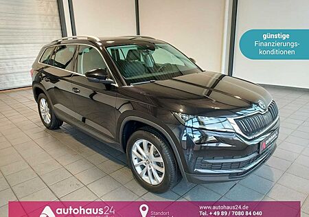 Skoda Kodiaq 2.0 TDI Style AHK|Navi|Lenkrhzg.|Leder|