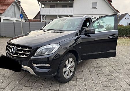 Mercedes-Benz ML 350 BlueTEC 4MATIC -