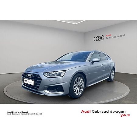 Audi A4 leasen