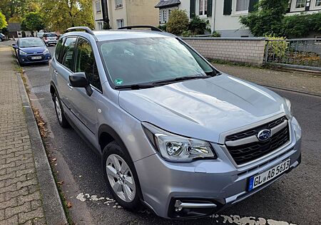 Subaru Forester 2.0X Active Lineartronic Active