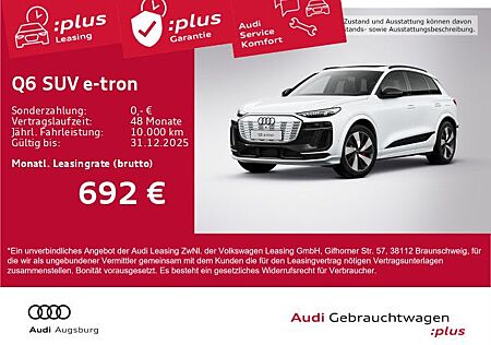 Audi Q6 e-tron 55 quattro *2x S line*PANO*UPE 100t€*