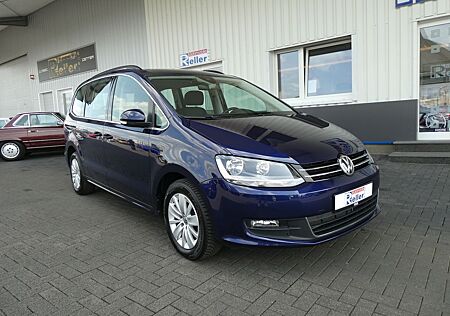 VW Sharan Volkswagen Comfortline BMT Start-Stopp, 7-Sitzer