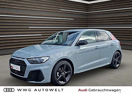 Audi A1 Sportback 30 TFSI S line S tronic LED Virtual