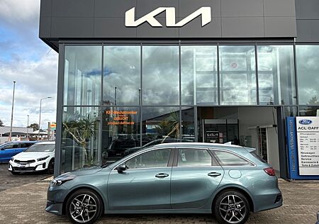 Kia Cee'd Sportswagon Ceed_sw Spirit SpurHalAss P1 P4 P5