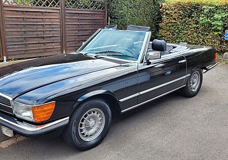 Mercedes-Benz SL 380