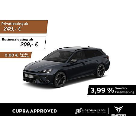 Cupra Leon leasen
