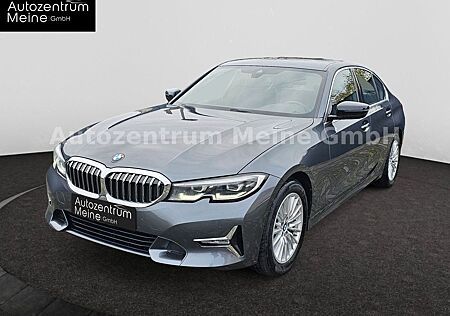 BMW 330d Luxury Line*STANDHZG*AHK*NAV*TEMPOMAT*