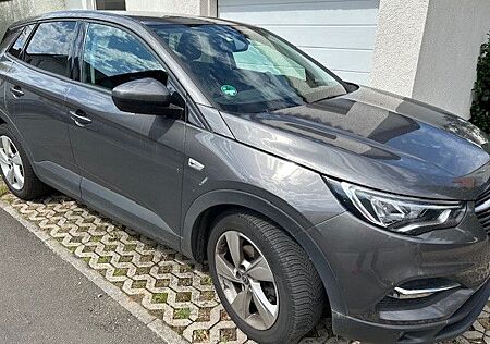 Opel Grandland X Grandland (X) 1.2 Turbo TOP Zustand