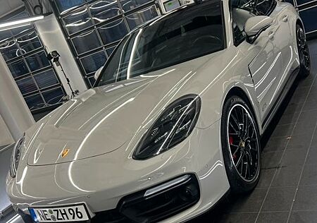 Porsche Panamera GTS | 18 M Garantie | 2x Felgensätze