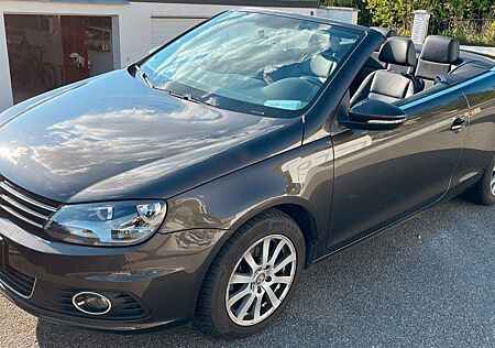 VW Eos Volkswagen 1.4 TSI BlueMotion Technol. Edition 2010...
