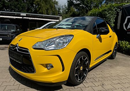 Citroën DS3 SoChic Klima Anhängerk. TÜV NEU