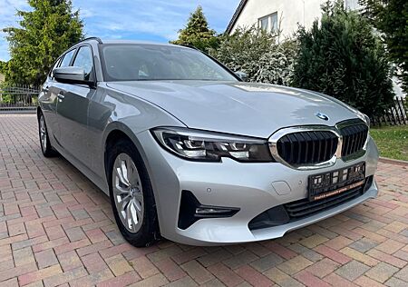 BMW 320 d Touring*LED*Live*1.Hand*EU6*Modell G21*