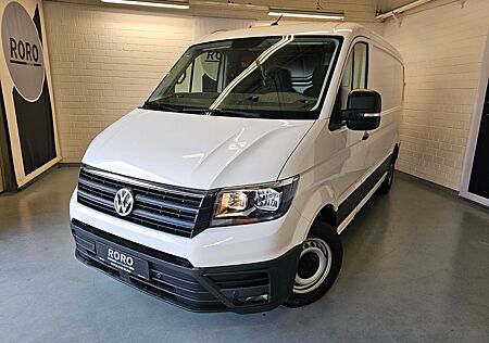 VW Crafter Volkswagen 2.0 TDI 30 mittellang+ RFK/AHK/STD/KLIMA