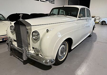 Rolls-Royce Silver Spirit Silver Cloud I Linkslenker