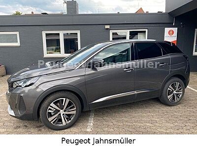 Peugeot 3008 Allure Pack, SHZ,GJR,ACC,Navi,elektr.Heckkl
