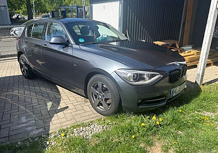 BMW 116d EfficientDynamics Edit. Urban Line Urba...
