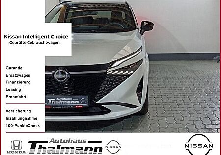 Nissan Qashqai gebraucht kaufen Nissan Qashqai 1.5 VC-T e-Power N-Design