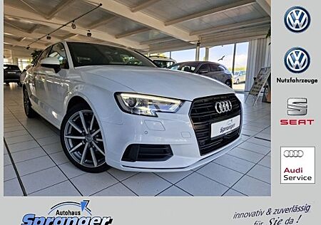Audi A3 Lim. Sport 1.5 TFSI S line Sportpaket/Kamera/