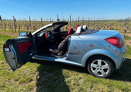 Opel Tigra Cabrio/Automatik
