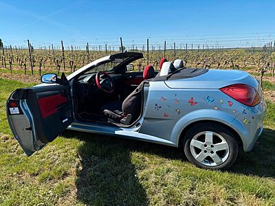 Opel Tigra Cabrio/Automatik